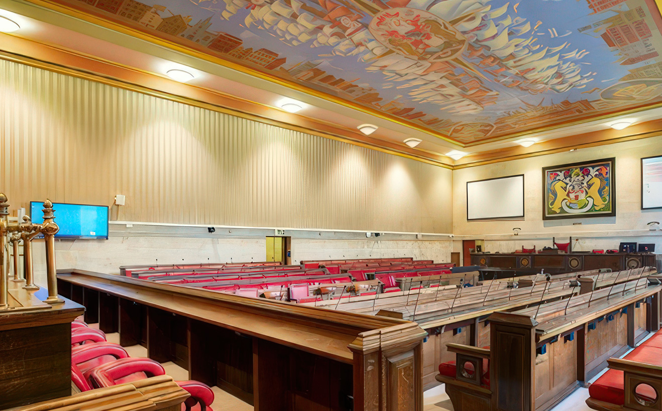 Bristol City Council Chamber AV Upgrade Nears Completion
