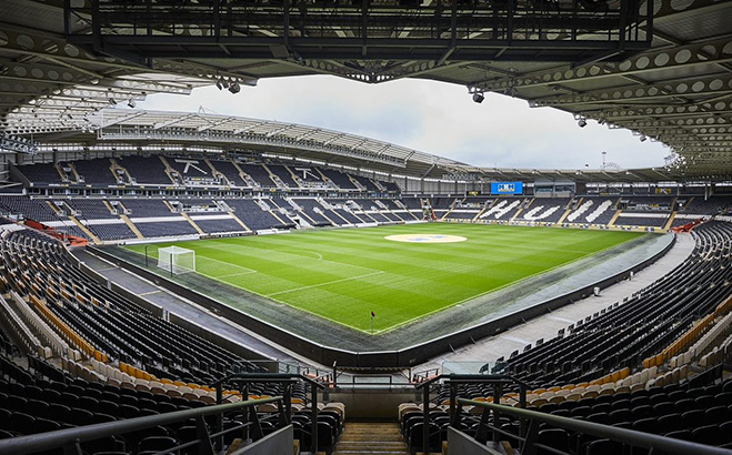 Transforming MKM Stadium Fan Experience