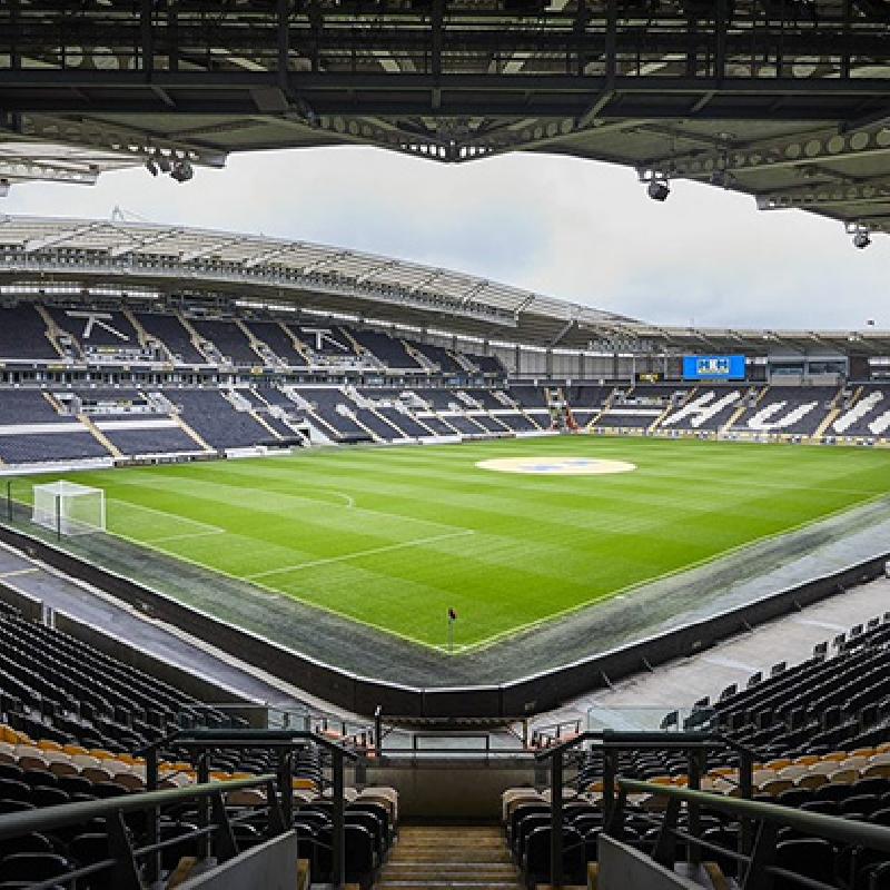 Transforming MKM Stadium Fan Experience